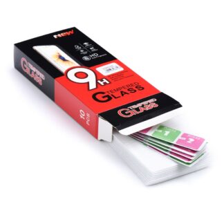 Tempered Glass (SET 10in1) - for Xiaomi Redmi Note 14S