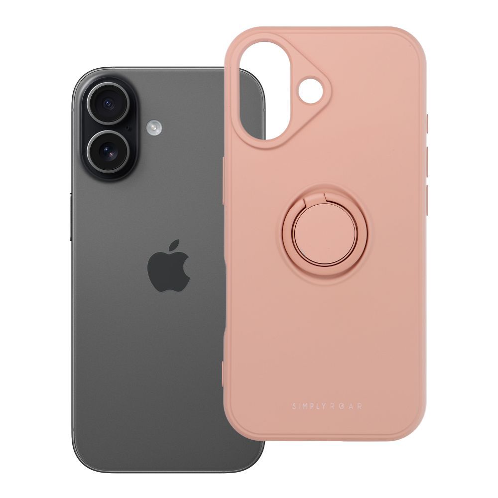 Roar Amber Case - for Iphone 17 Pink