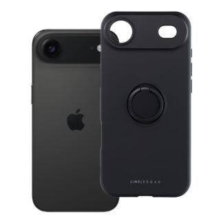 Roar Amber Case - for Iphone 17 Air black