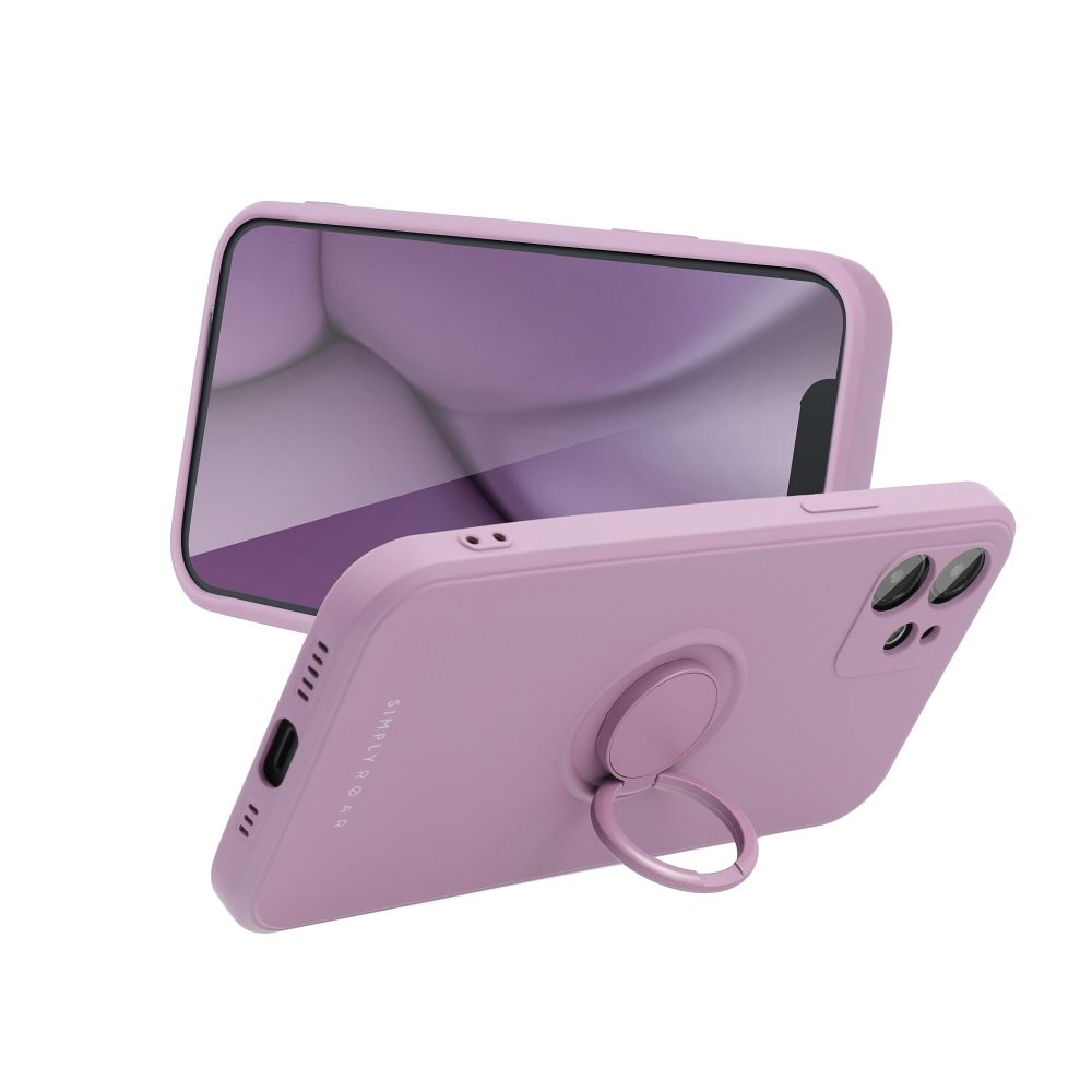 Roar Amber Case - for Iphone 17 Purple — изображение 2