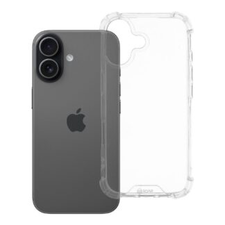 ROAR case ARMOR for Iphone 17 transparent