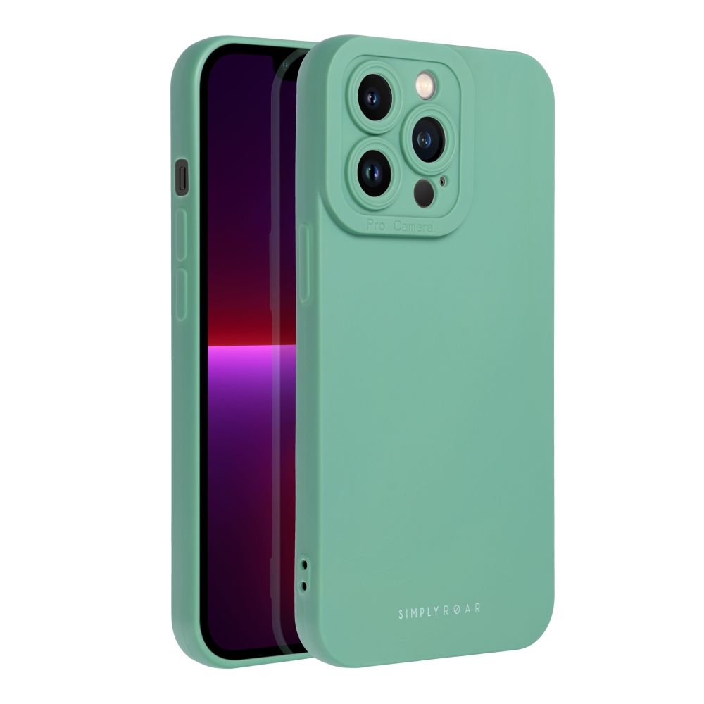 ROAR case LUNA for IPHONE 17 Green - Pilt 3