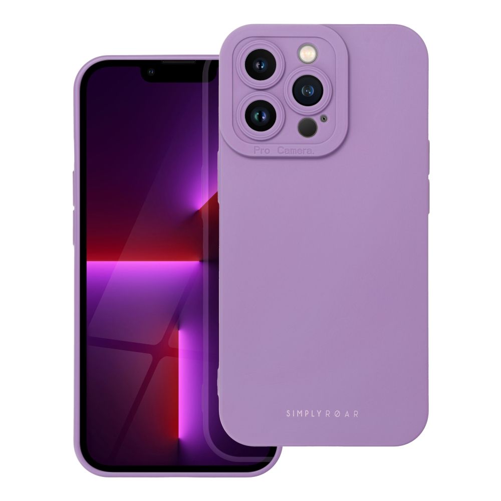 ROAR case LUNA for IPHONE 17 Pro Violet - Image 2