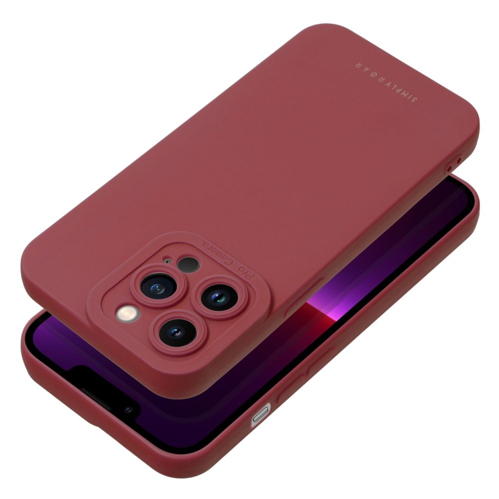 ROAR case LUNA for IPHONE 17 Air Red