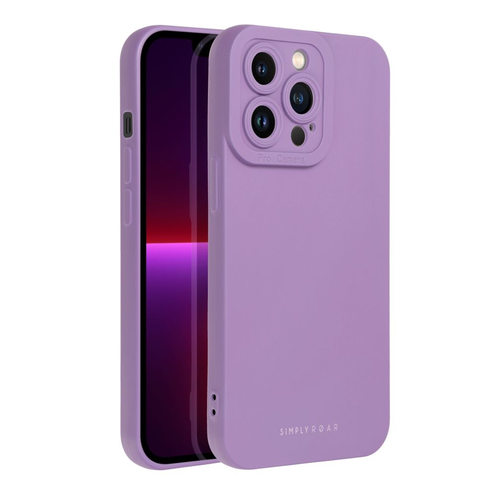 ROAR case LUNA for IPHONE 17 Violet — изображение 3
