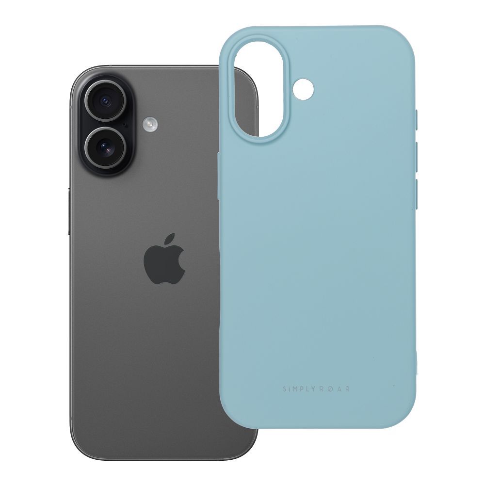 Roar Space Case - for Iphone 17 Sky Blue