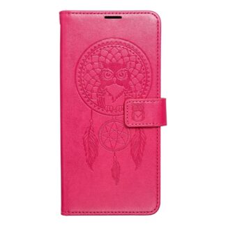 Flip case for Xiaomi Redmi 15C (173,16 x 81,07 x 8,2) Mezzo Book dreamcatcher magenta