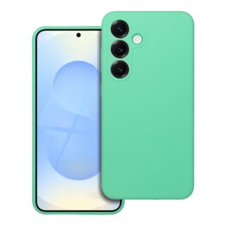 Case for Honor 400 SMART Silicone 2mm (camera protection) mint