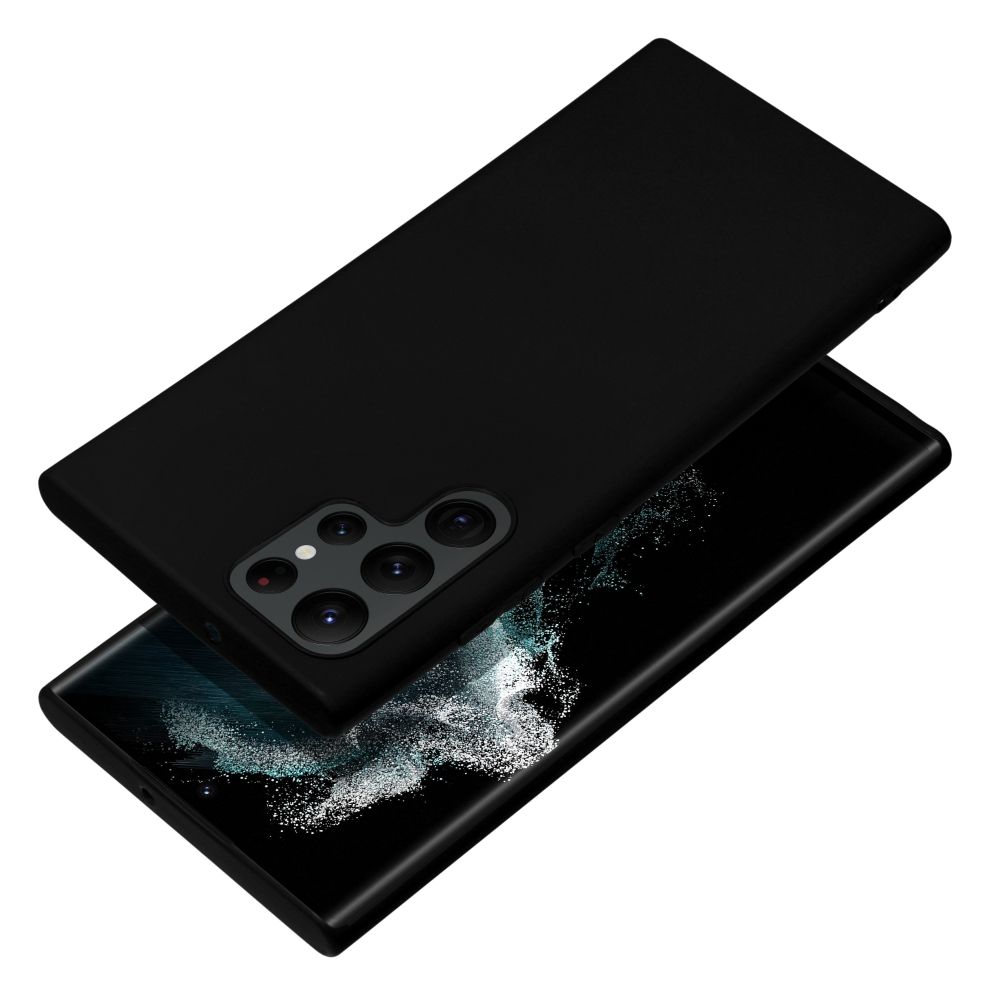 Case for Samsung S26 Soft black