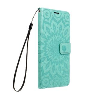 Flip case for Xiaomi Redmi 15 5G Mezzo Book mandala green