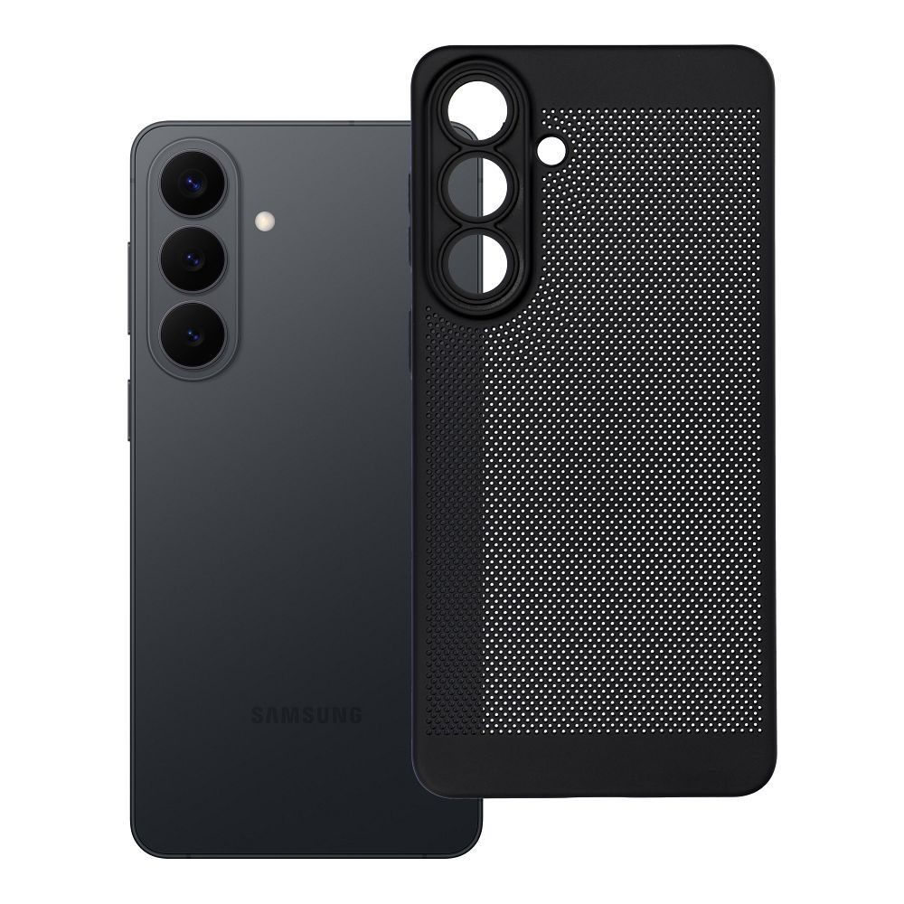 Case for Samsung S26 PLUS Breezy black
