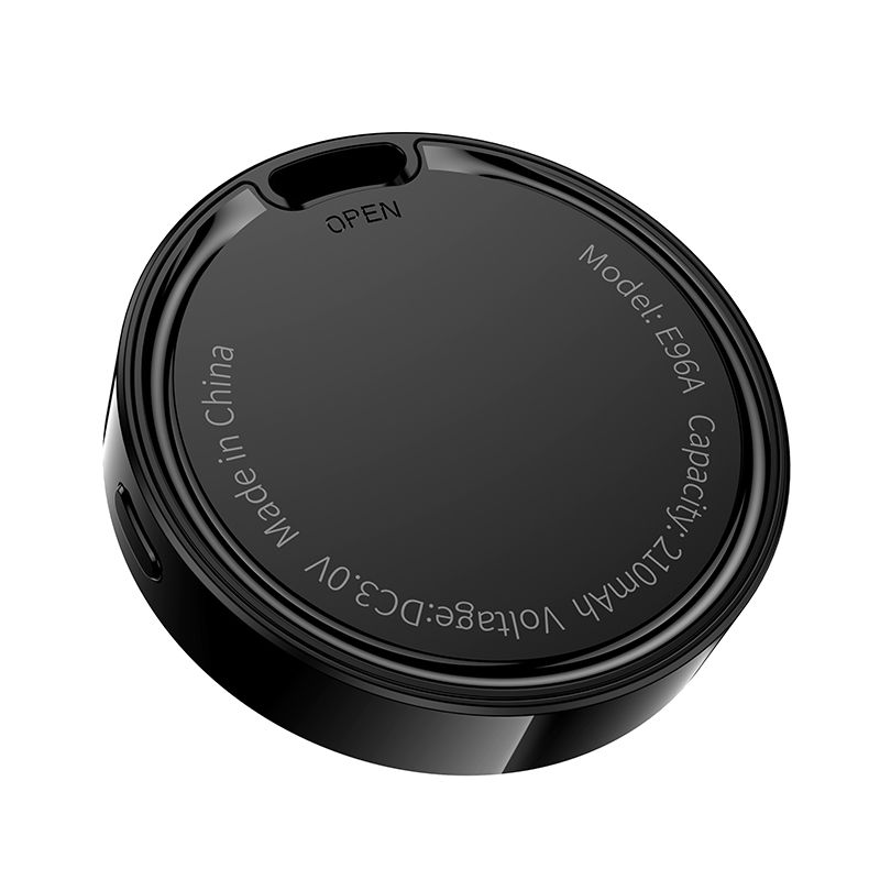 Locator compatible with Google Find My Device Hoco E96A black - Image 3