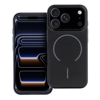 Case for iPhone 14 PRO MAX Make compatible with MagSafe black