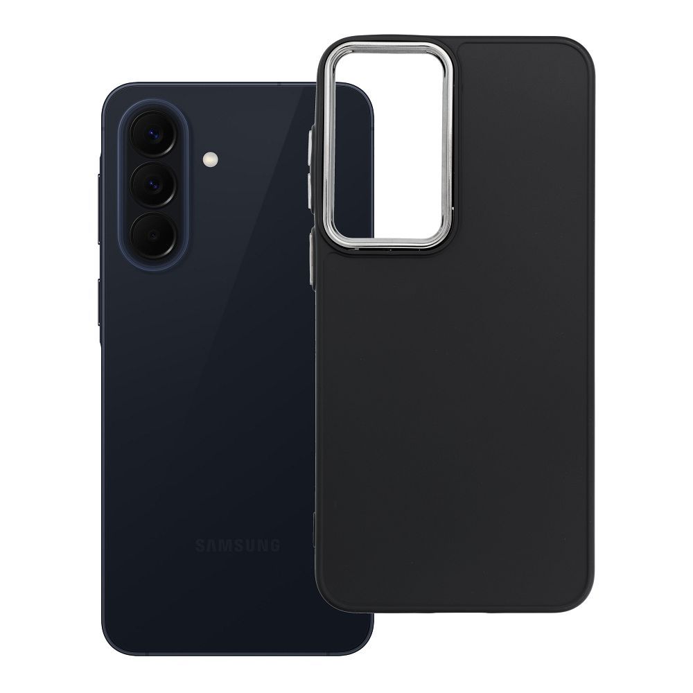 Case for Samsung A57 5G Frame black