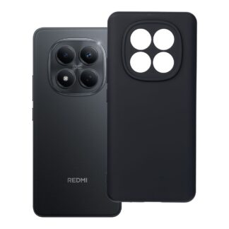 Case for Xiaomi Redmi Note 15 5G Silicone black