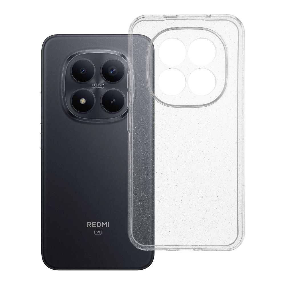 Case for Xiaomi Redmi Note 15 PRO PLUS 5G Clear Case 2 mm Blink transparent