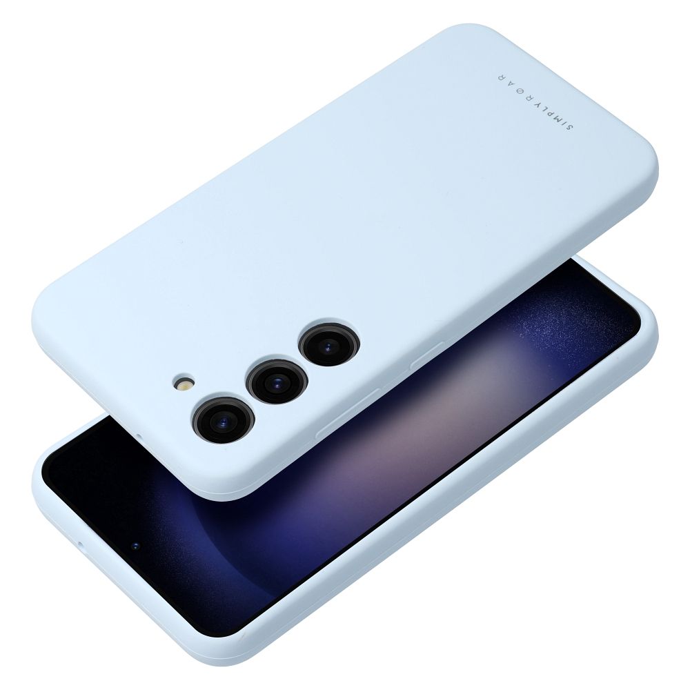 ROAR case CLOUD SKIN for XIAOMI Redmi Note 15 Pro Plus 5G Light Blue