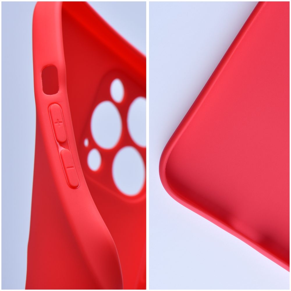 Case for Samsung A27 5G Soft red — изображение 2