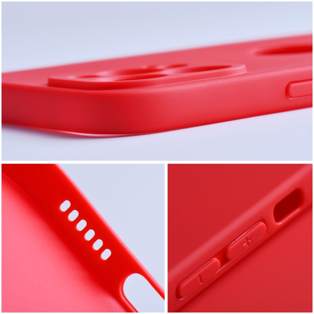 Case for Samsung A27 5G Soft red — изображение 3