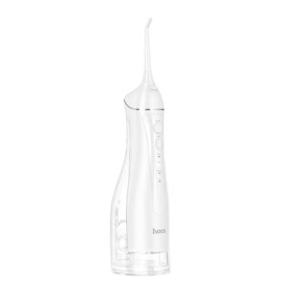 Oral flushing device Hoco IPX7 300 ml HP63 white