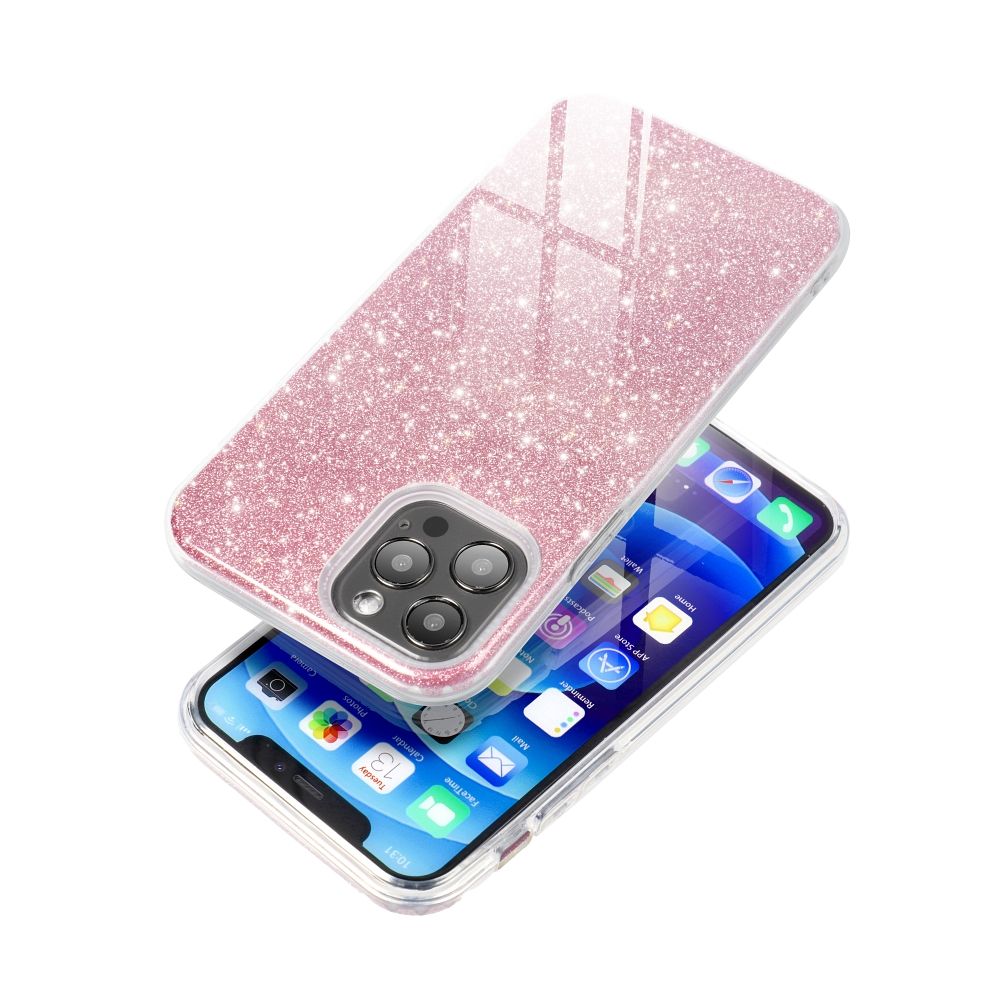 Case for Xiaomi Redmi Note 15 PRO 4G Shining pink - Image 3