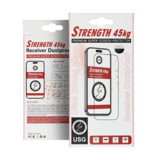 Tempered Glass ULTRA STRONG 45kg for IPHONE 11 PRO MAX