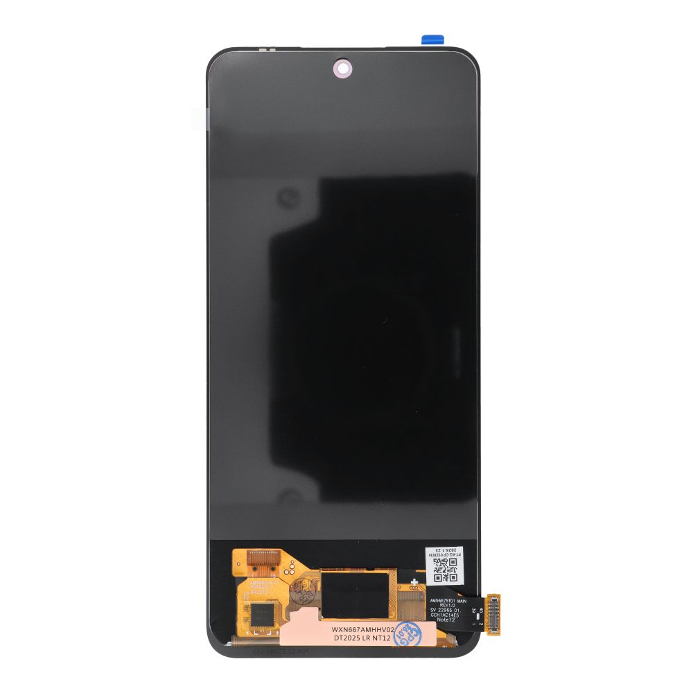 FixCell LCD Display for REDMI NOTE 12 4G 5G HARD OLED without frame