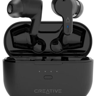 Wireless earphones Creative Zen Air Pro black