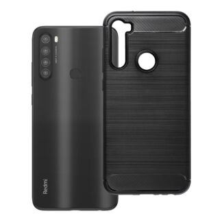 Case for Xiaomi Redmi Note 8T Carbon 2.0 black