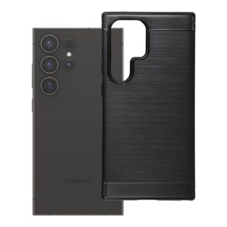 Case for Samsung S24 ULTRA Carbon 2.0 black