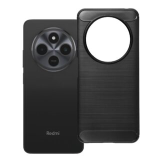Case for Xiaomi Redmi 17C 4G / 14C 4G / 14C 5G / Poco C75 4G Carbon 2.0 black