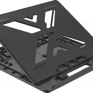 Stand regulated for laptop ART P14 black
