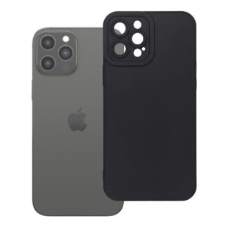 Case for iPhone 12 PRO MAX Matt 2.0 black
