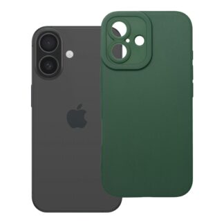 Case for iPhone 16 Matt 2.0 dark green