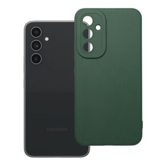 Case for Samsung A54 5G Matt 2.0 dark green