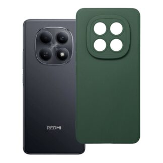 Case for Xiaomi Redmi NOTE 15 PRO 4G Matt 2.0 dark green