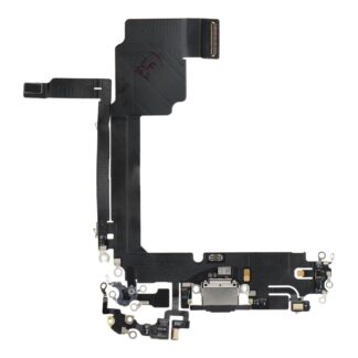 Charging flex USB for IPHONE 15 Pro Max black (pulled)