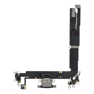 Charging flex USB for IPHONE 16 Plus black (pulled)