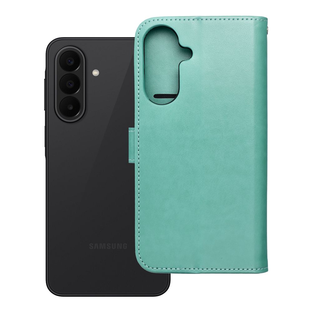 MEZZO Book case for SAMSUNG A27 tree green