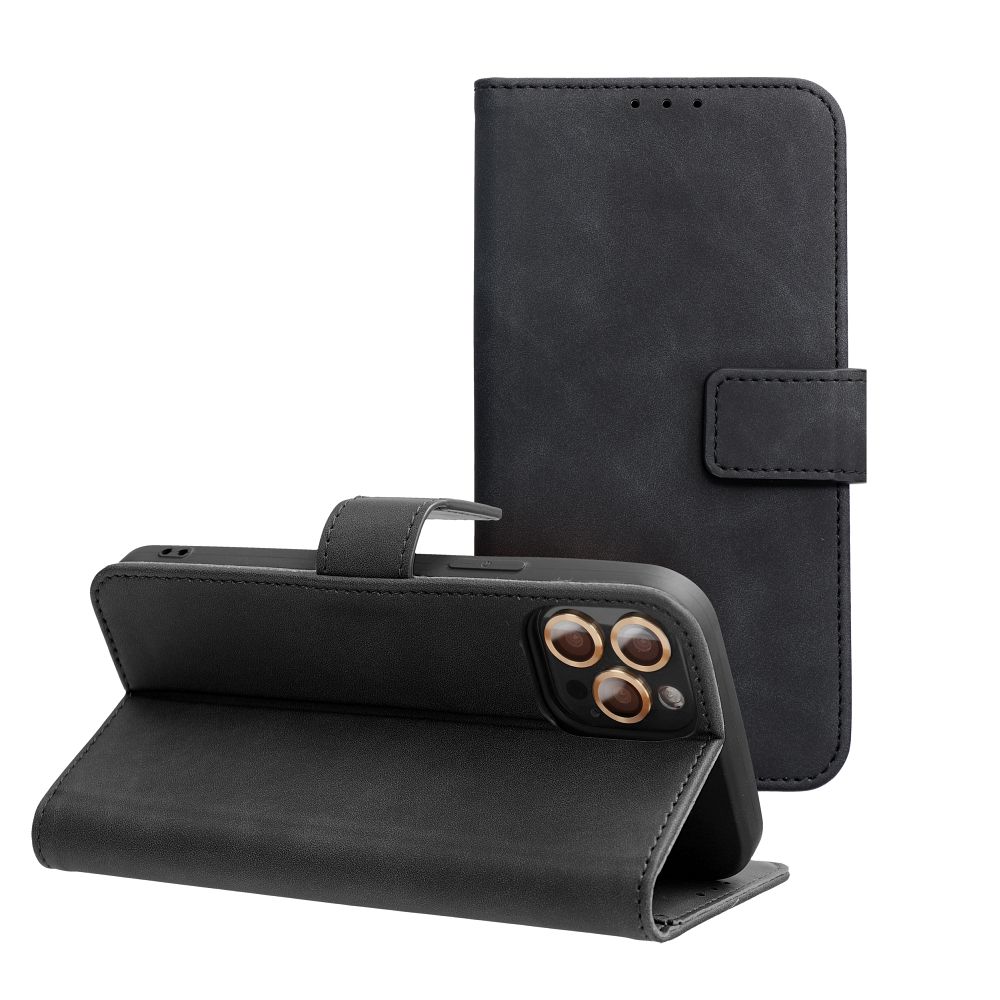 Flip case for Honor 600 Tender Book black