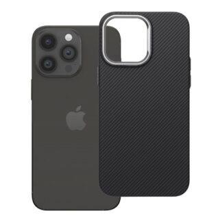 Case for iPhone 14 PRO MAX K-Look compatible with MagSafe black