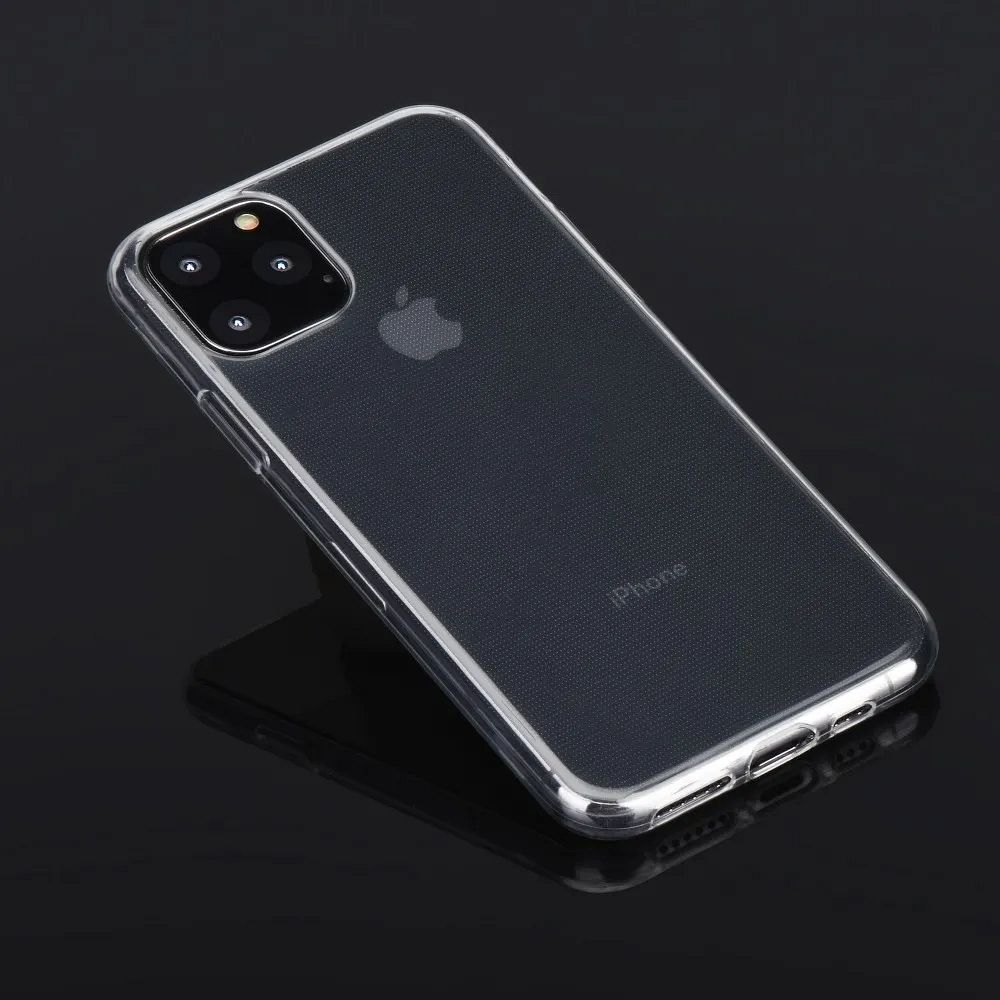 Case for Google Pixel 10a Back Case Ultra Slim 0,5 mm transparent — изображение 3