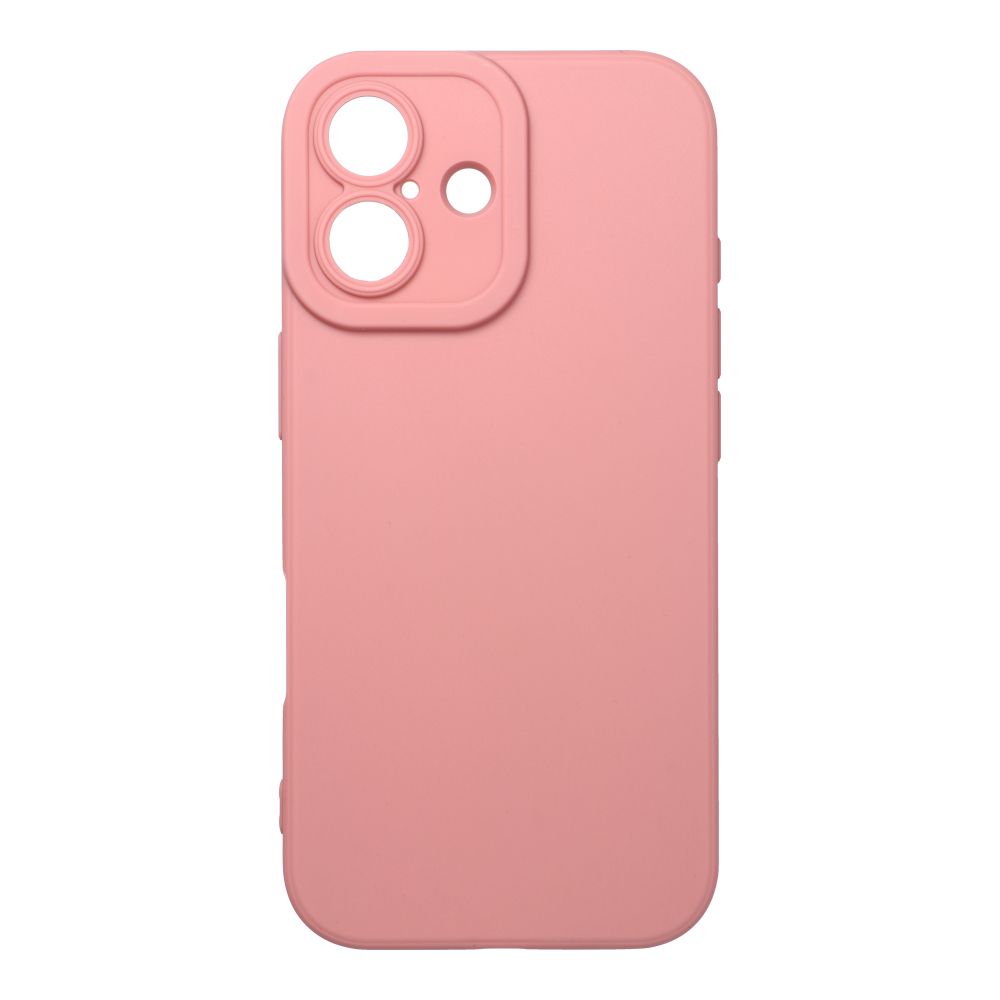 Case for iPhone 17 Matt 2.0 powder pink