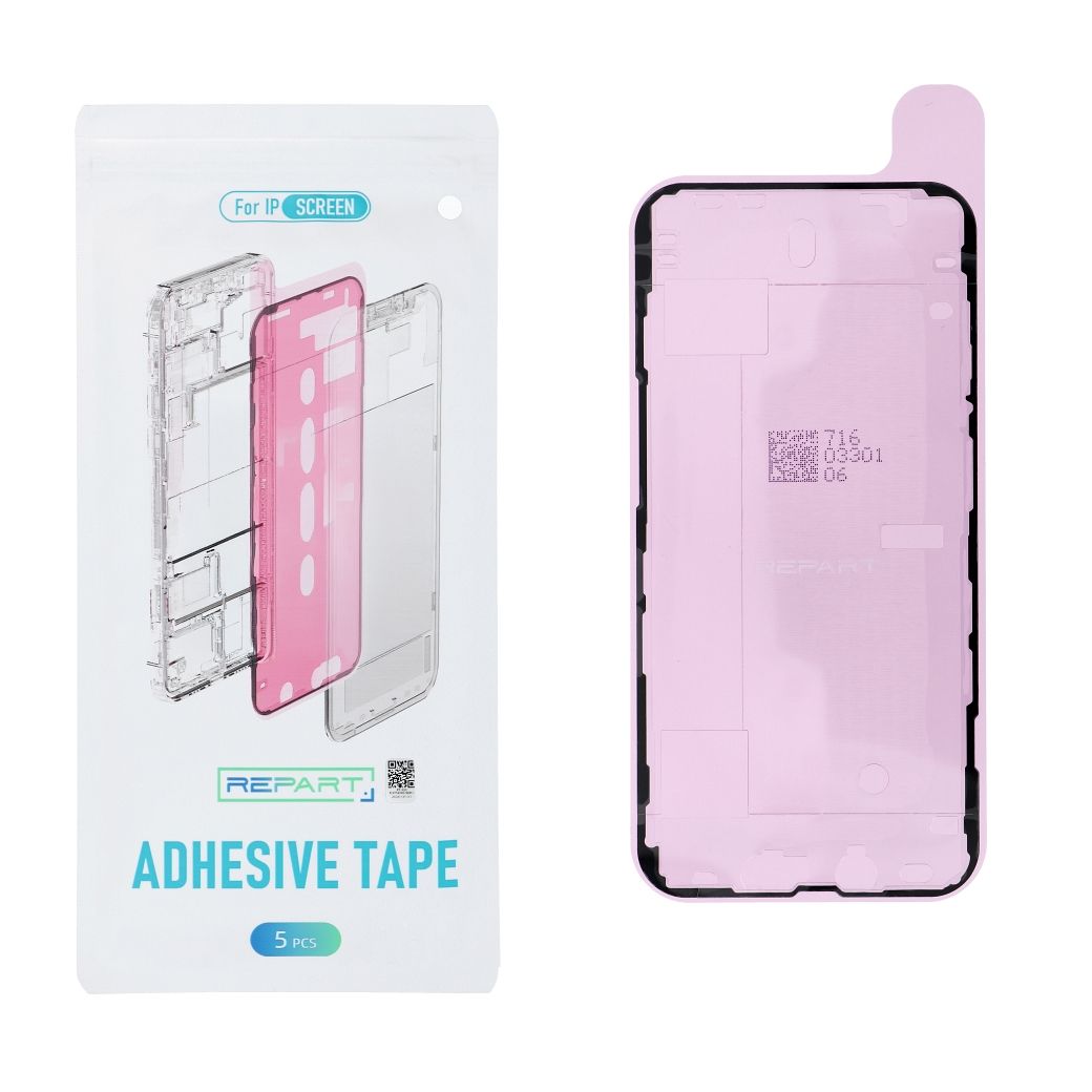 REPART Adhesive LCD for IPHONE 13 (5pcs / pack)