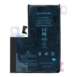 Ncc Battery for iPhone 13 Pro Max 4352mAh Diagnosable USED