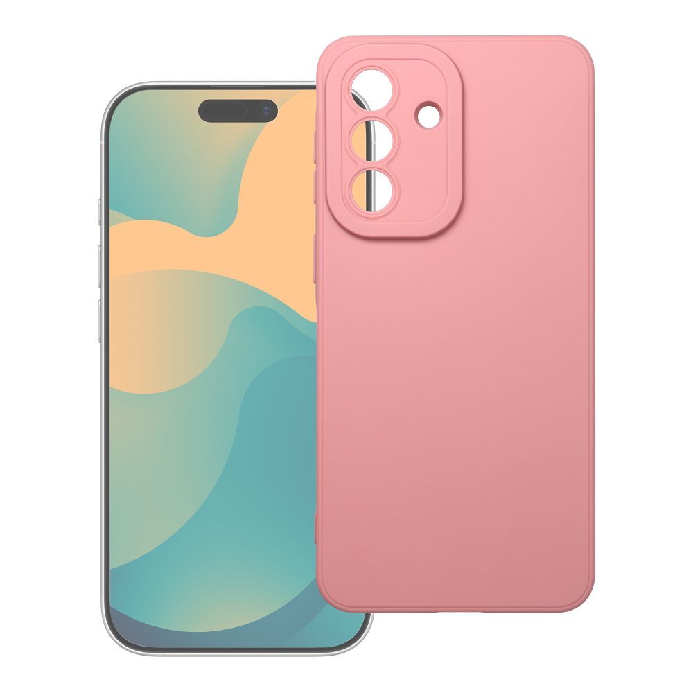 Case for Xiaomi Redmi Note 17 4G / 5G Matt 2.0 powder pink
