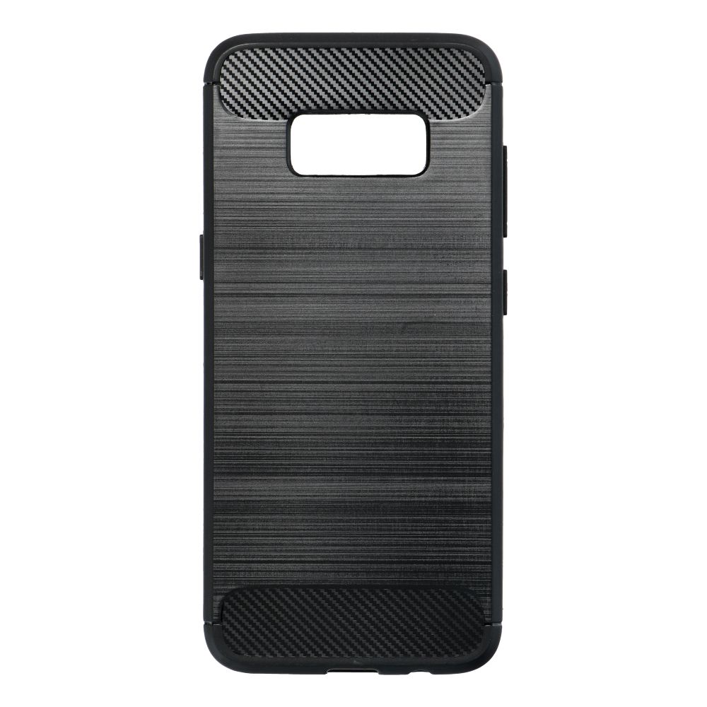 Case for Samsung S8 Carbon black - Image 3
