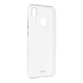 ROAR case ALL DAY COLORFUL JELLY for HUAWEI P20 Lite transparent