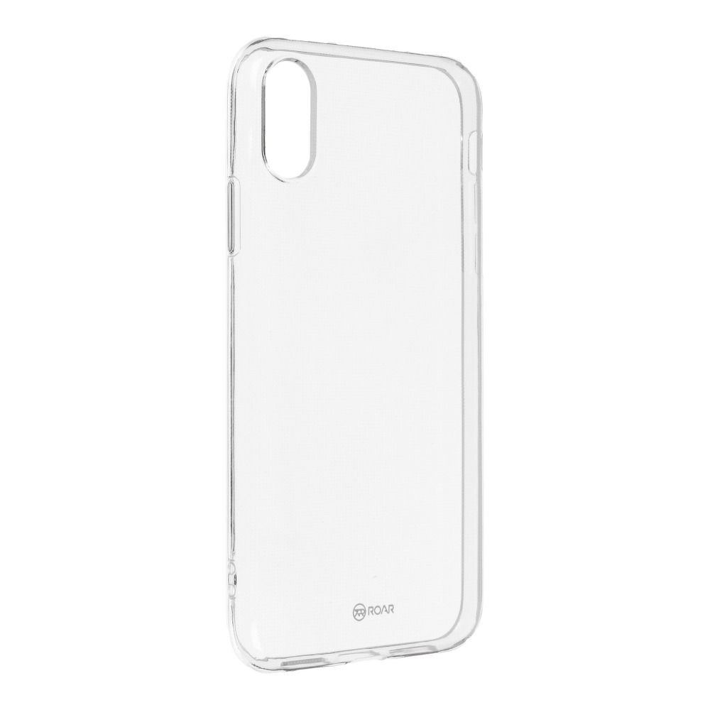ROAR case ALL DAY COLORFUL JELLY for IPHONE XR transparent