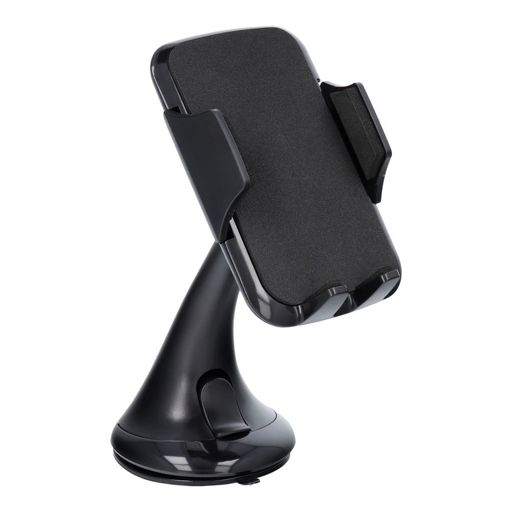 Car holder for windshield black
